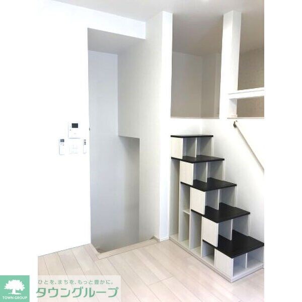 ハーモニーテラス八田IIの物件内観写真