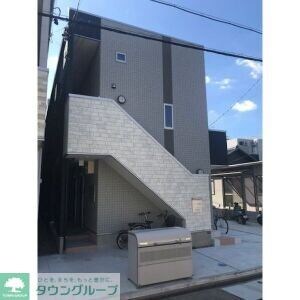 ハーモニーテラス愛知町IIIの物件外観写真