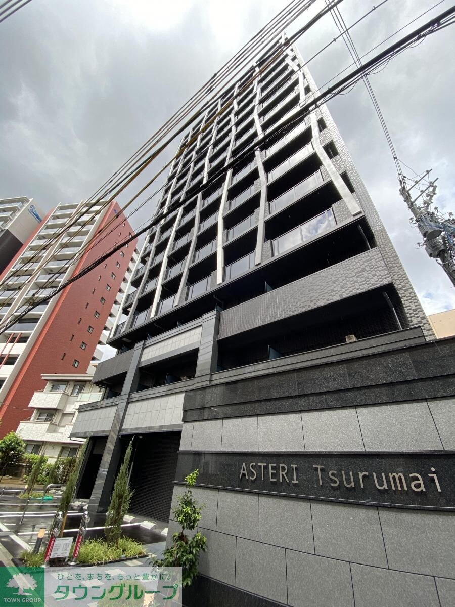 アステリ鶴舞テーセラの物件内観写真