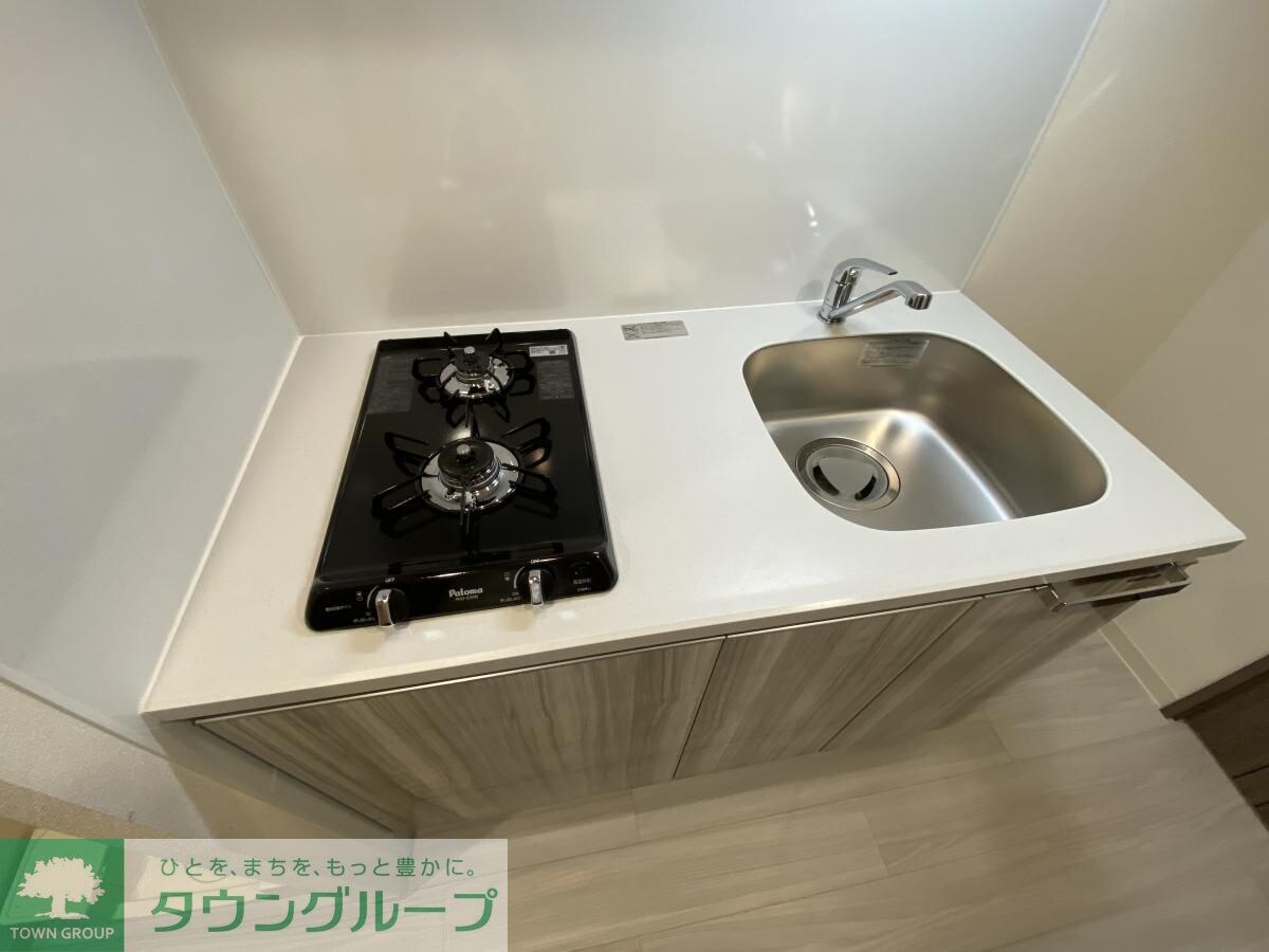 アステリ鶴舞テーセラの物件内観写真