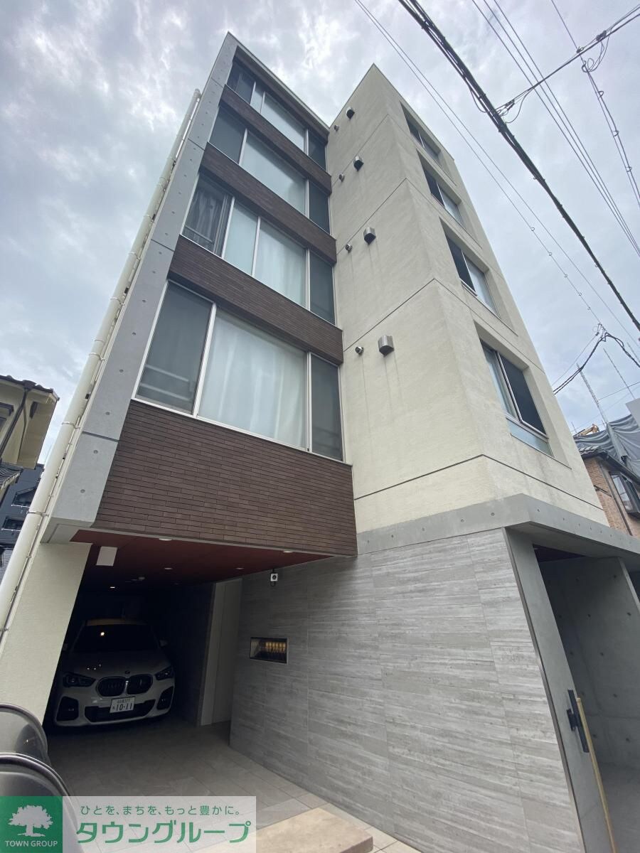 LUORE城西の物件外観写真