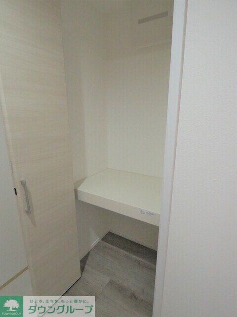 Ｃ＿ｃａｌｍｅ黄金の物件内観写真