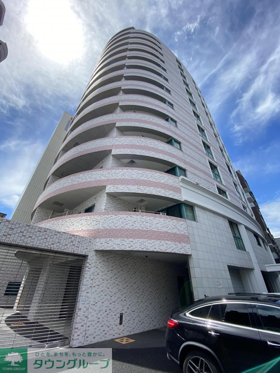 さくらHills富士見の物件外観写真