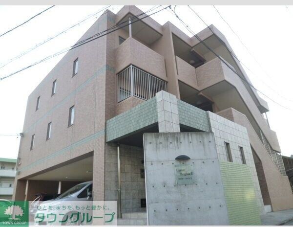 ラスターハイツIIの物件外観写真