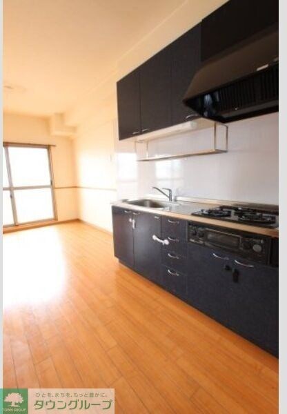 ラスターハイツIIの物件内観写真