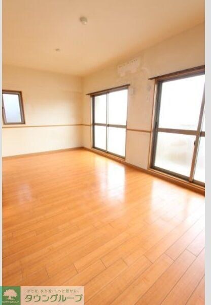 ラスターハイツIIの物件内観写真