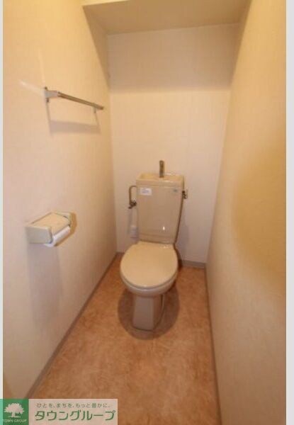 ラスターハイツIIの物件内観写真