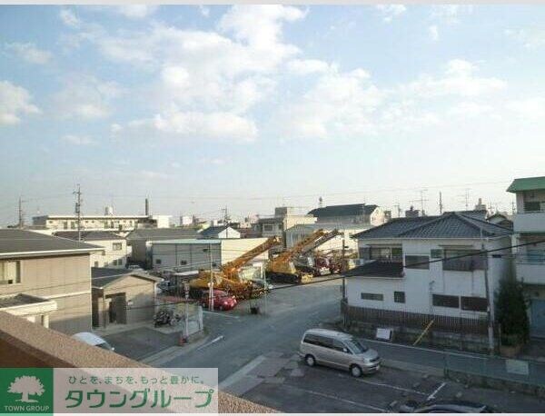 ラスターハイツIIの物件内観写真