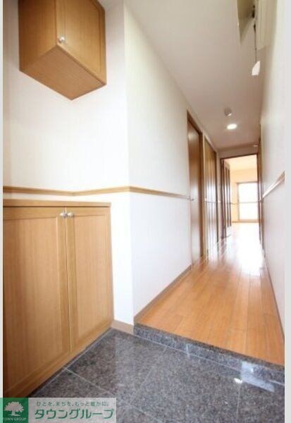 ラスターハイツIIの物件内観写真