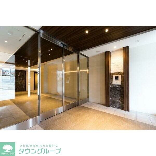 パルティール浅間町の物件内観写真