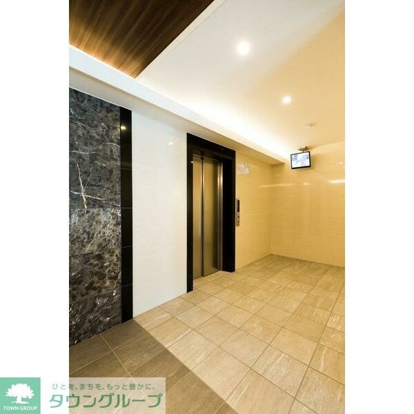 パルティール浅間町の物件内観写真