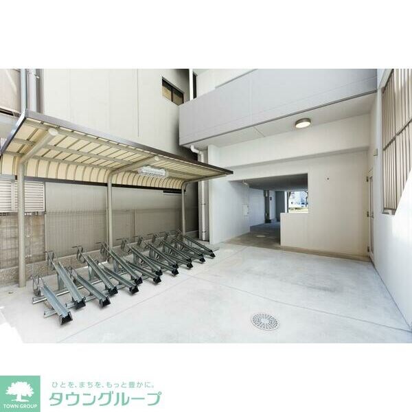 パルティール浅間町の物件内観写真