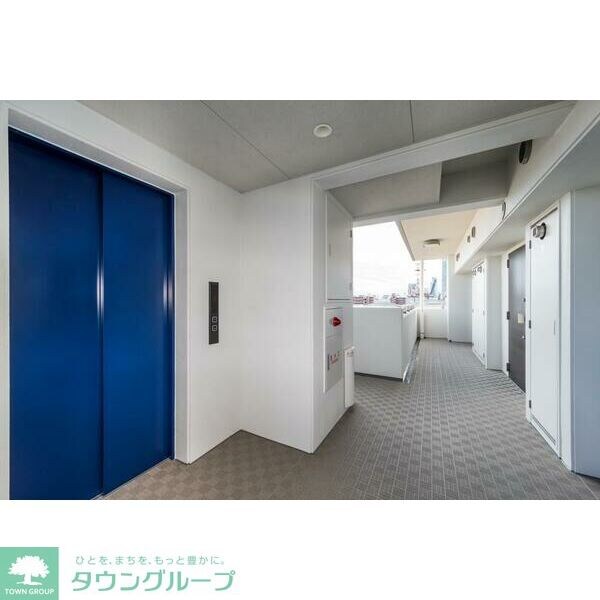 パルティール浅間町の物件内観写真