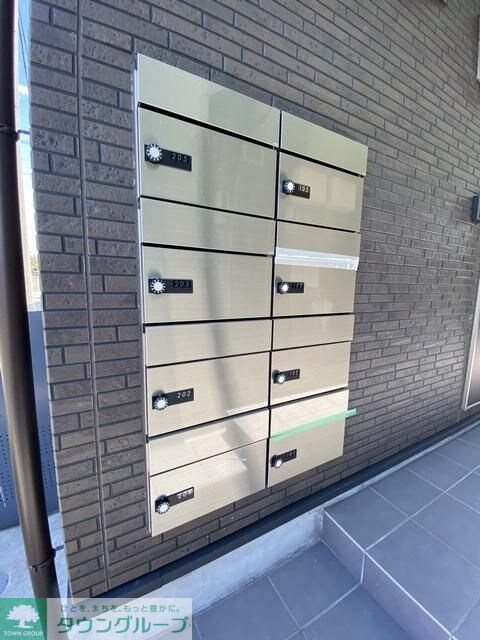 Embellir　Due(アンベリールドゥ)の物件内観写真