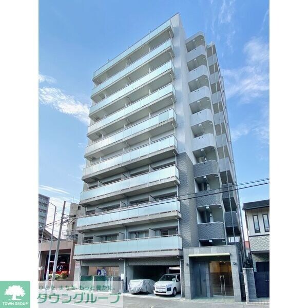 エルスタンザ東別院の物件外観写真