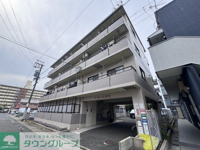 ラフォーレ岩塚の物件外観写真