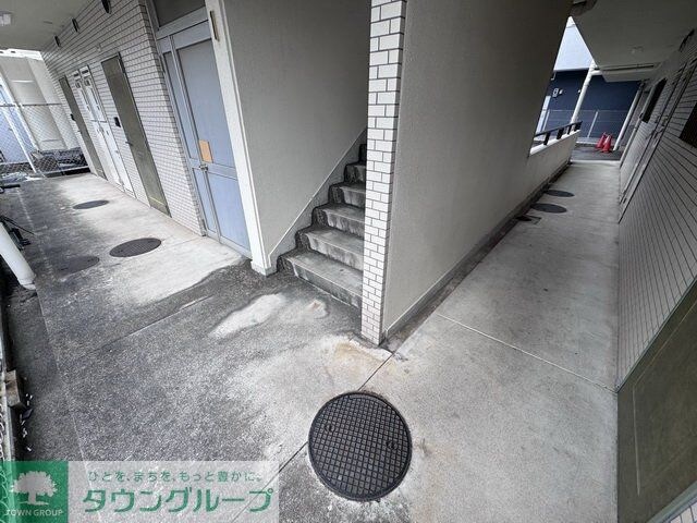 ラフォーレ岩塚の物件内観写真