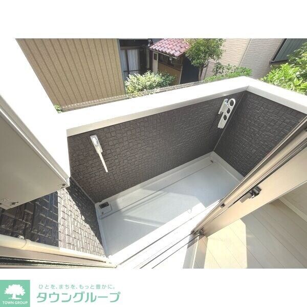 Cordon Bleuの物件内観写真