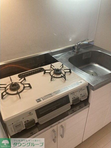 クレイビア熱田の物件内観写真