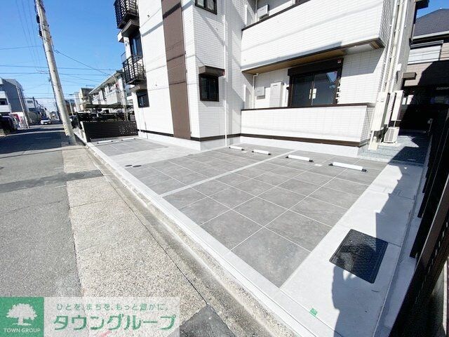 グランカメリアの物件内観写真