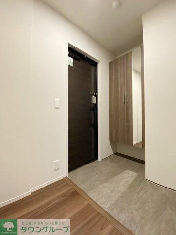 グランカメリアの物件内観写真