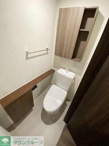 グランカメリアの物件内観写真