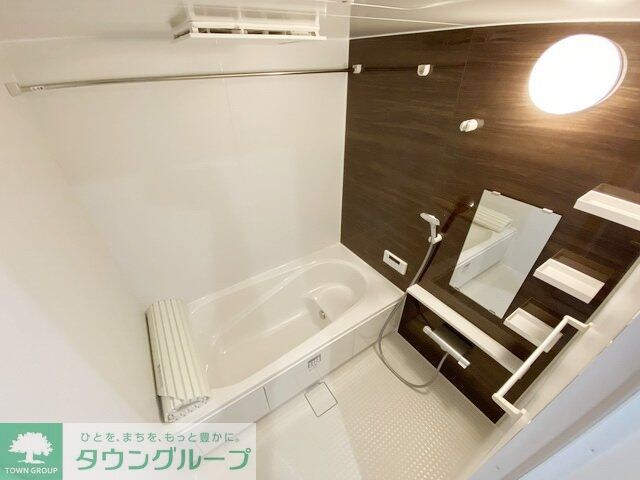 グランカメリアの物件内観写真