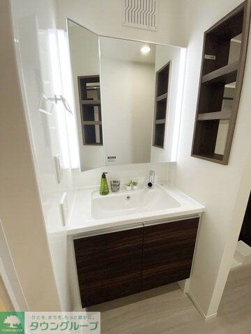 グランカメリアの物件内観写真