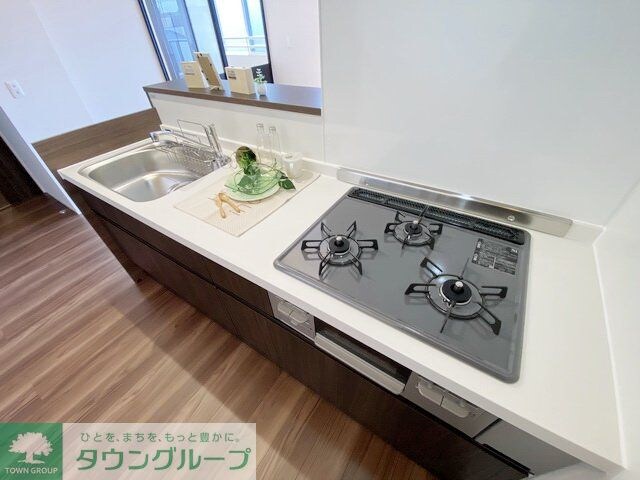 グランカメリアの物件内観写真