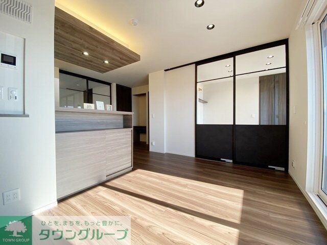 グランカメリアの物件内観写真