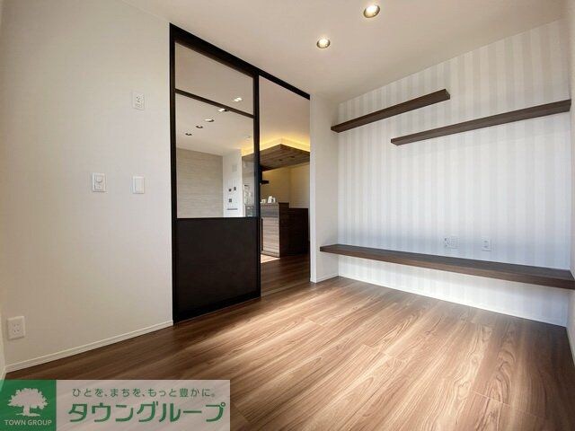 グランカメリアの物件内観写真