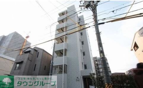 The　Sengen　Terrace(ザセンゲンテラス)の物件外観写真