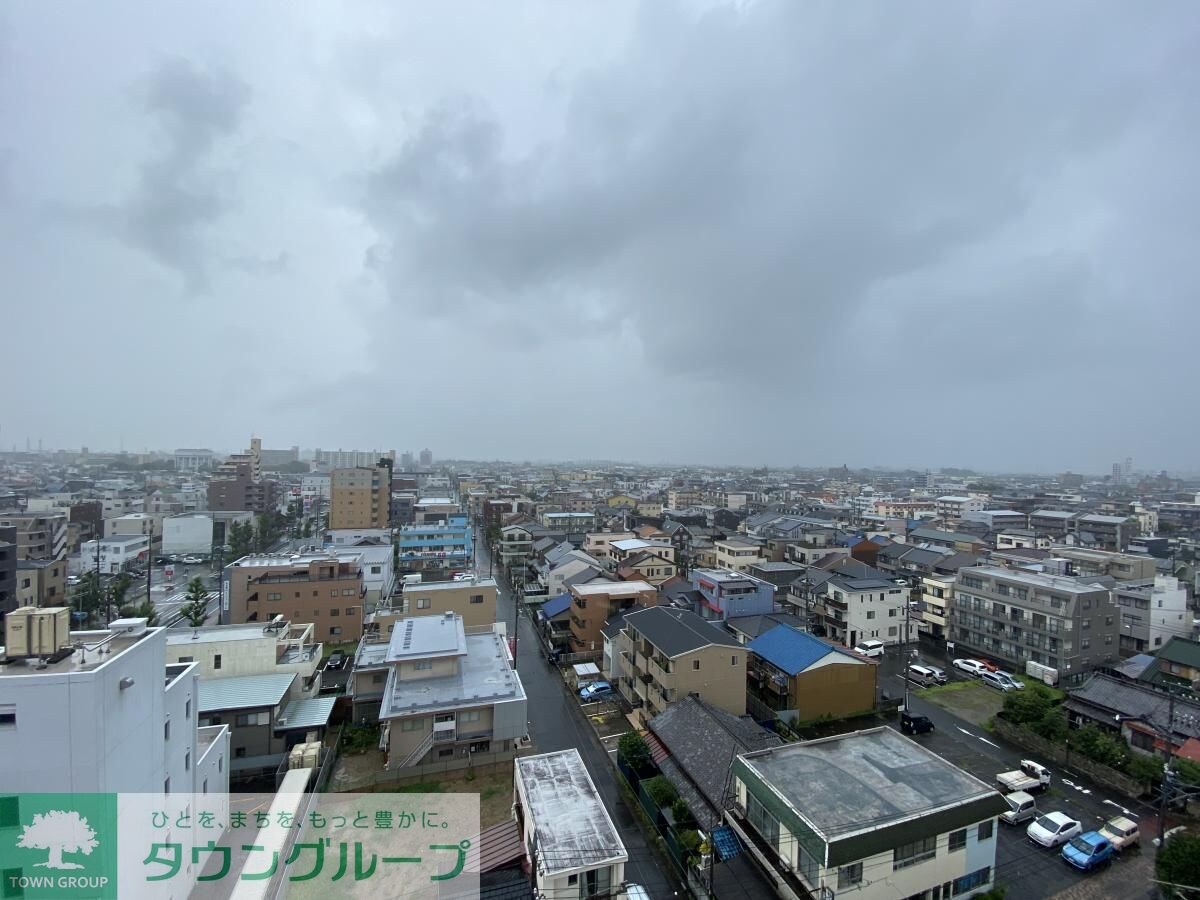 グランパークタワーの物件内観写真