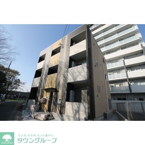 カーサヴェルデの物件内観写真