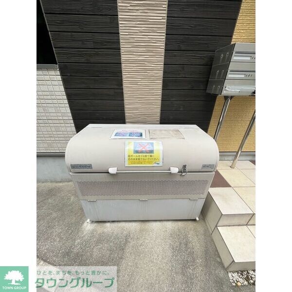 カーサヴェルデの物件内観写真