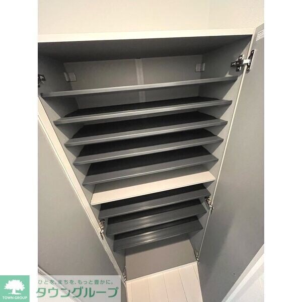 カーサヴェルデの物件内観写真