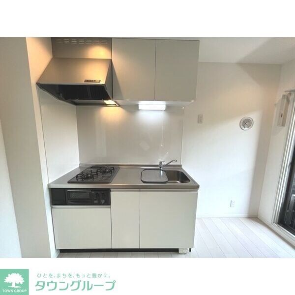 カーサヴェルデの物件内観写真