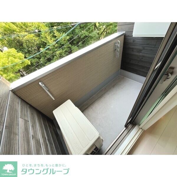 カーサヴェルデの物件内観写真