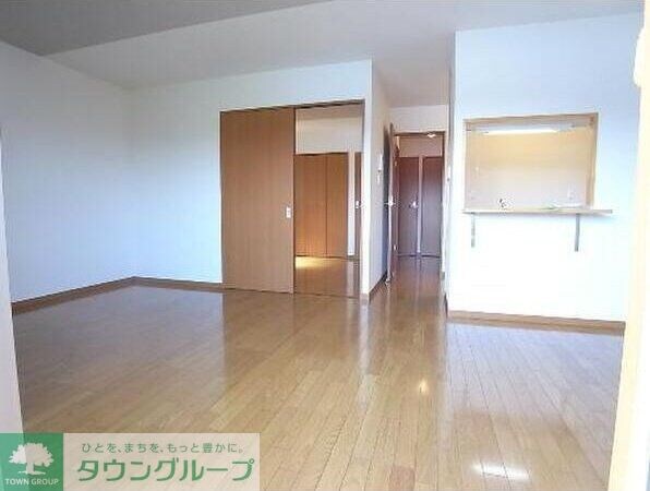 リバーサイド千年の物件内観写真