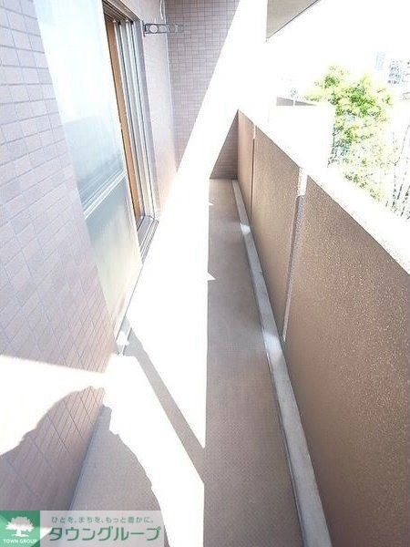 リバーサイド千年の物件内観写真