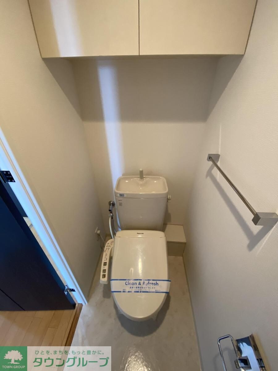 パークアクシス金山ＷＥＳＴの物件内観写真