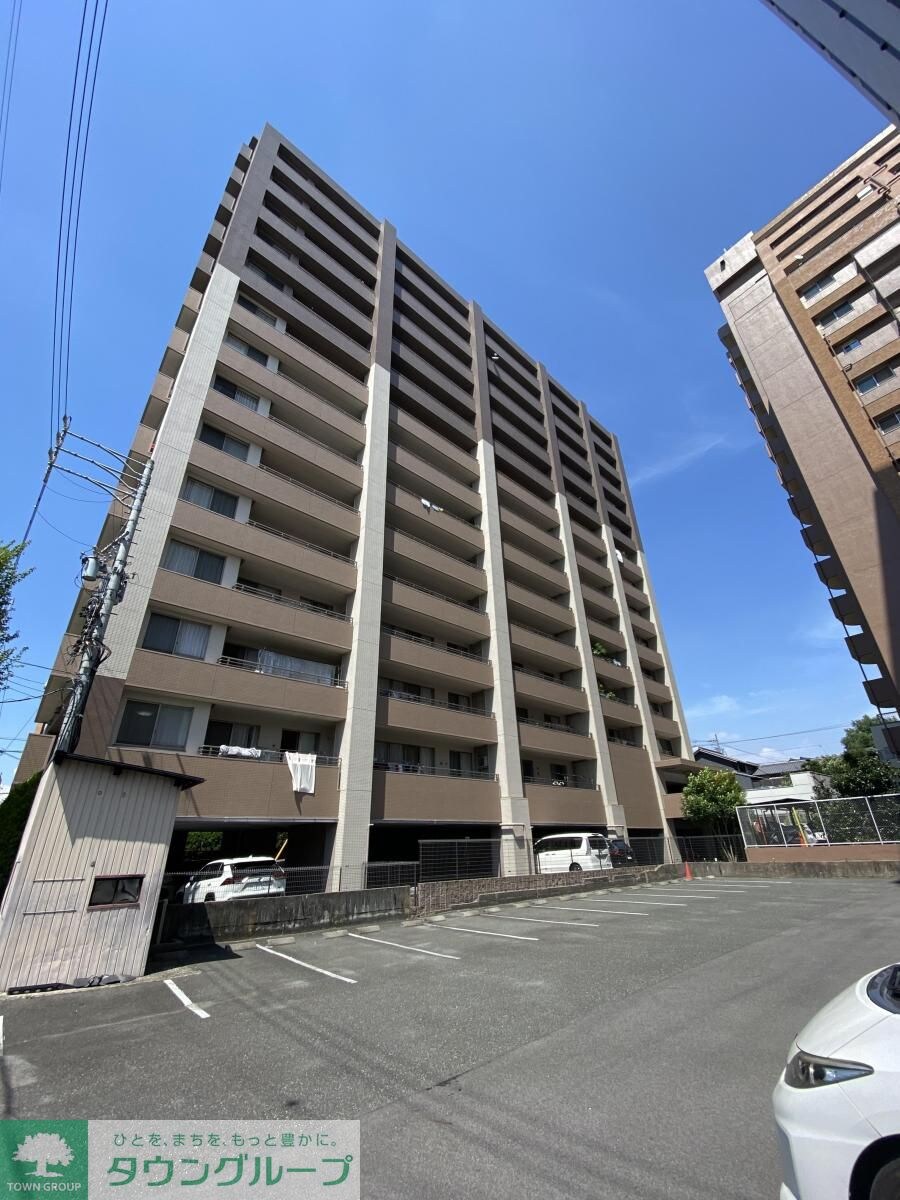 パークアクシス金山ＷＥＳＴの物件内観写真