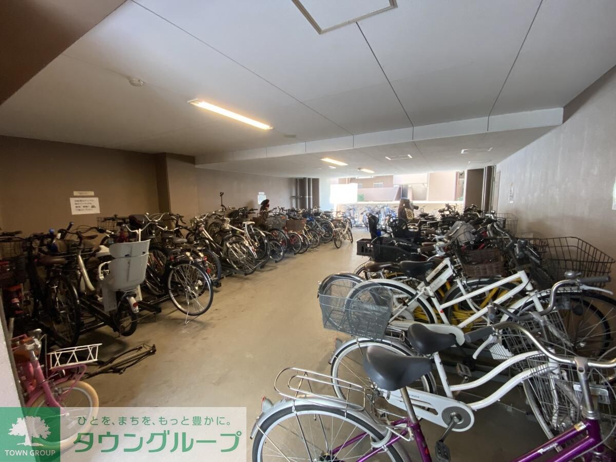 パークアクシス金山ＷＥＳＴの物件内観写真