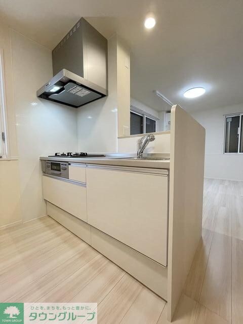 メゾンクレセントII八田の物件内観写真