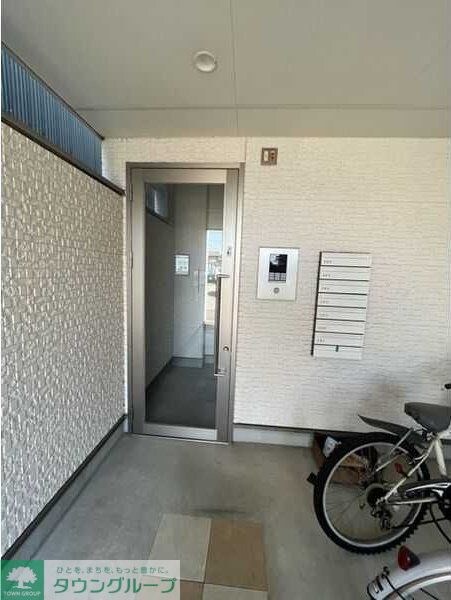 レーヴ・フルールの物件内観写真