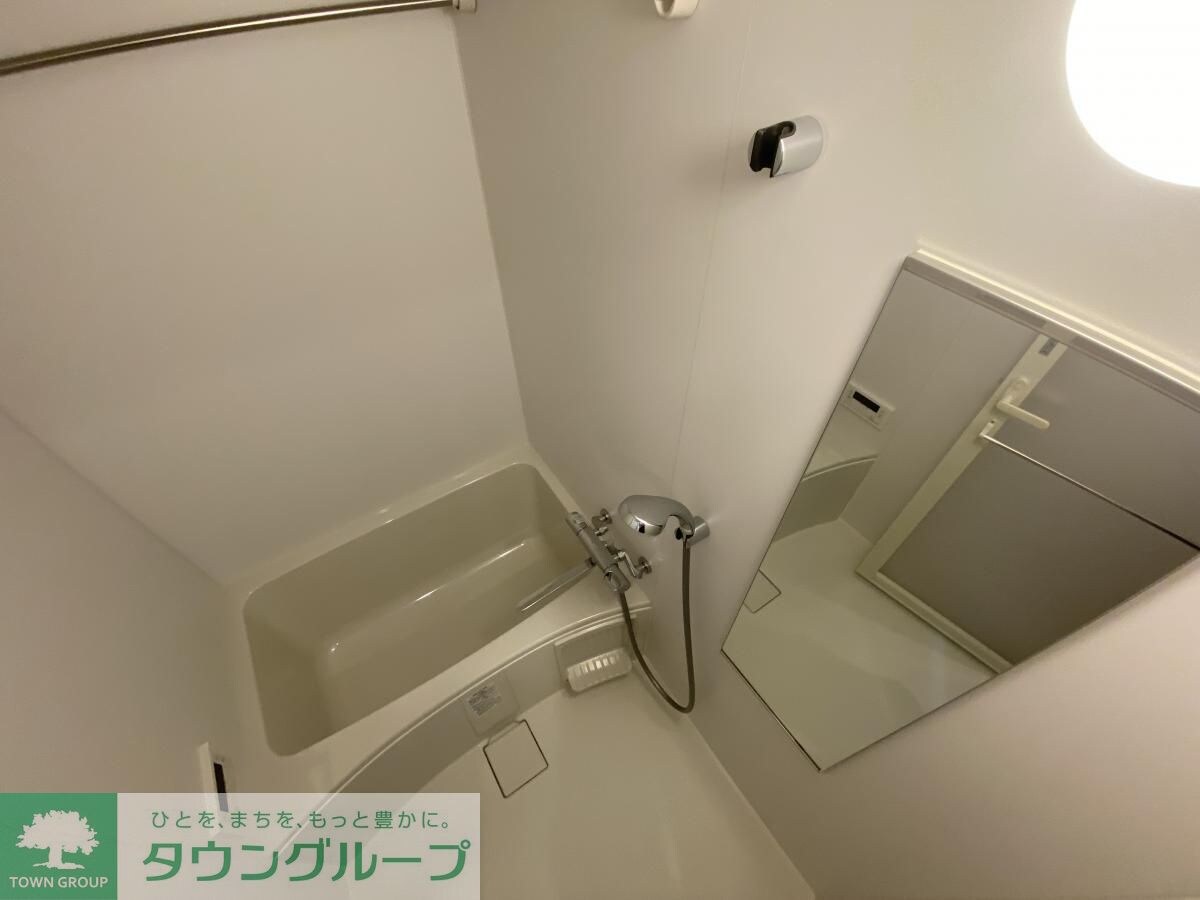 パークアクシス新栄の物件内観写真