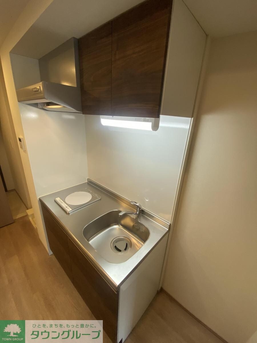 パークアクシス新栄の物件内観写真