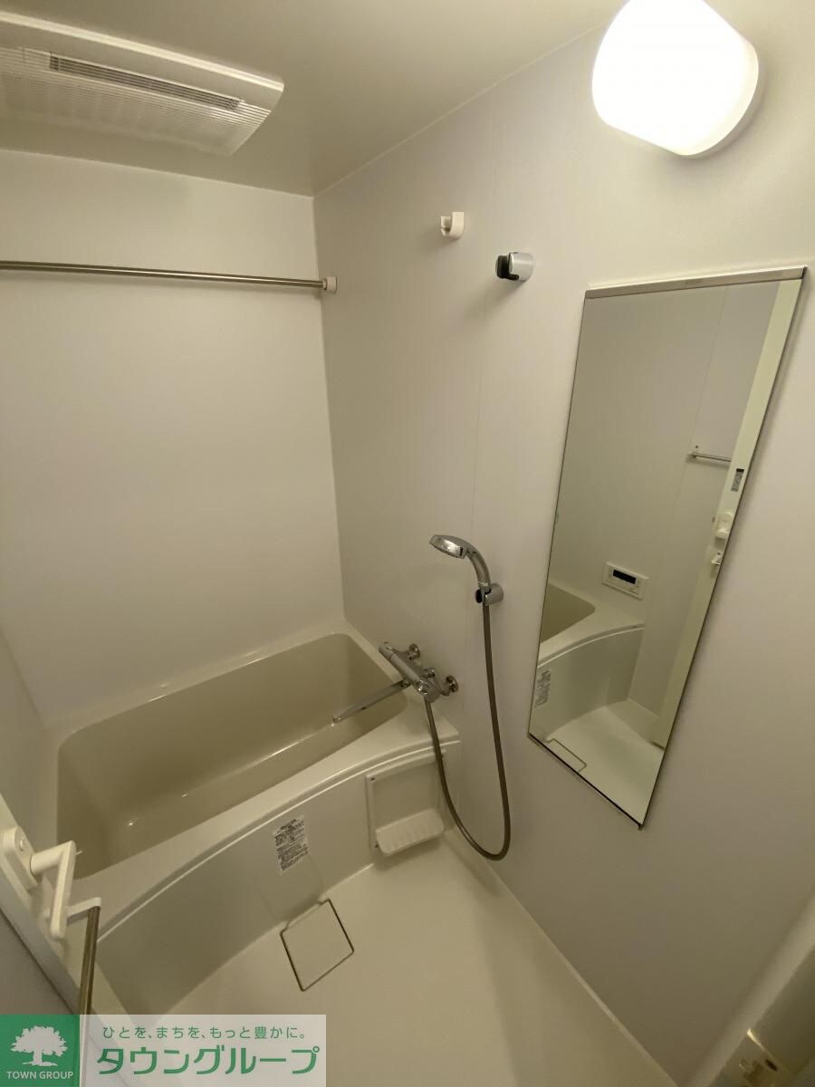 パークアクシス新栄の物件内観写真