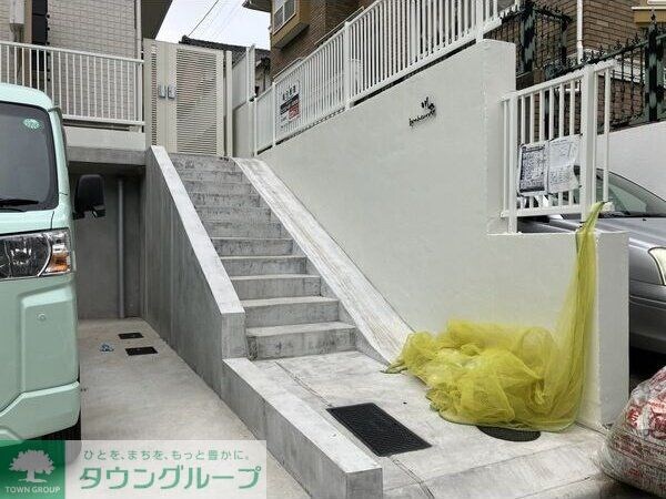 ボンヌール川名の物件内観写真