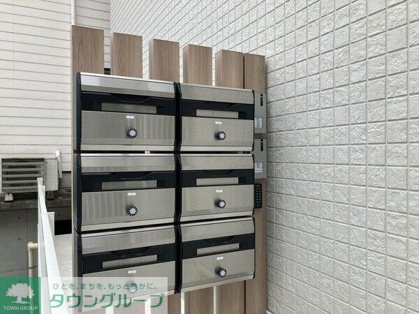 ボンヌール川名の物件内観写真